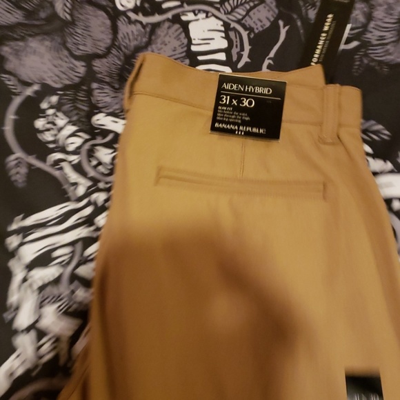 banana republic aiden hybrid